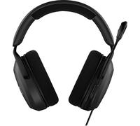HyperX Cloud Stinger 2 Core Casque de Jeu PC léger avec Microphone Rotatif pour Couper Le Souffle, avec Son DTS Headphone:X Spatial Audio, Pilotes 40 mm