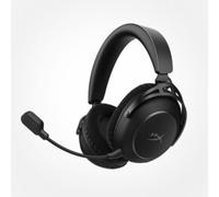 HyperX Cloud Alpha 2 - Casque Gaming sans Fil avec Haut-parleurs Double Chambre de 53 mm et jusqu'à 250 Heures d'autonomie, 2,4 GHz et Bluetooth simultanés, compatibilité multiplateforme, Noir