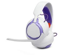 Casque gamer JBL Quantum 250 Blanc Violet