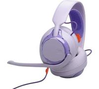 Casque gamer JBL Quantum 250 lila