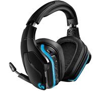 Casque Gamer - LOGITECH G - G935 - Sans Fil - Son 7.1 Surround - Micro Flip-Up