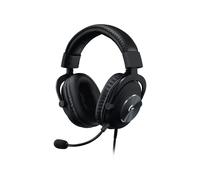 Casque gamer LOGITECH G PRO X Gaming Headset Noir