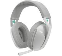 Logitech 981-001569 casque Gaming Blanc