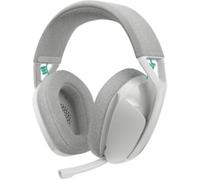 Casque gamer - Sans fil - Logitech G - G321 Lightspeed - Blanc