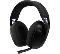 Logitech G G321 Lightspeed, Casque Gaming Bluetooth sans Fil, Confort et Ajustement dynamiques, Micro à Tige 16 kHz, + de 20 h d’autonomie, PC, PS4, PS5, Nintendo Switch, Mobile - Noir