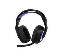 Casque Gamer Logitech G522 Lightspeed Noir - Bluetooth, Réducteur de Bruit, Compatible PS4, PS5, PC