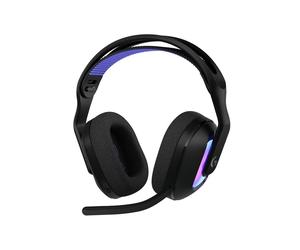 Casque Gamer Logitech G522 Lightspeed Noir - Bluetooth, Réducteur de Bruit, Compatible PS4, PS5, PC