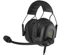 Casque Gamer Millenium MH3 Noir - Neuf