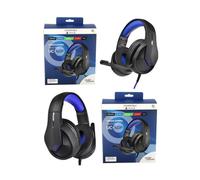 Casque Gamer - Nintendo - Pro-SH3 - Filaire - Micro Rabattable - Jack 3,5mm