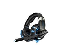 Casque Gamer ONIKUMA K2A PRO Bleu pour PC Xbox One PS4 Nintendo Switch