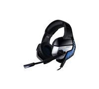 Casque Gamer ONIKUMA K5 PRO Bleu pour PC Xbox One PS4 Nintendo Switch