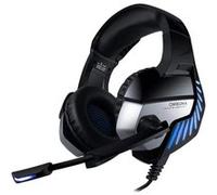 Casque Gamer ONIKUMA K5 PRO Bleu pour PC Xbox One PS4 Nintendo Switch G