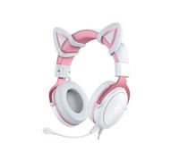 Casque Gamer ONIKUMA X10 - Filaire RGB pour PC/PS4 - Blanc Blanc G