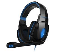 Casque Gamer Pc USB 7.1 Surround Haut-Parleur 50Mm Micro Rétractable LED YONIS
