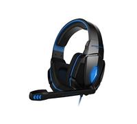 Casque Gamer Pc USB 7.1 Surround Haut-Parleur 50Mm Micro Rétractable LED YONIS