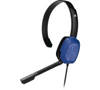 Casque gamer PDP Casque Afterglow LVL 1 PS4 Camo Bleu