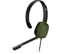 Casque gamer PDP Casque Afterglow LVL 1 PS4 Camo Vert