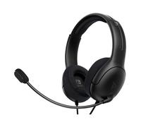 Casque gamer PDP LVL40 SWITCH NOIR