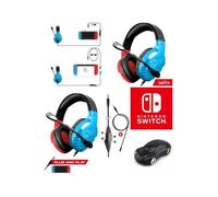 Casque Gamer Pro H3 pour Nintendo Switch - OLED Stéréo Edition Spirit of Gamer