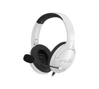 Casque gamer Spirit of Gamer PRO H4 Artic, Stéréo 2.0, micro, confort et compatibilité totale