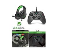 Casque Gamer PRO UC40 VERT GAMER XBOX ONE/S/X/PC + Manette XBOX ONE-S-X-PC WINDOWS