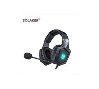 Casque gamer PS4 BOLAKER® ONIKUMA K8 noir