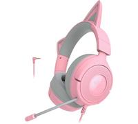 Casque gamer RAZER KRAKEN KITTY V3 X QUARTZ