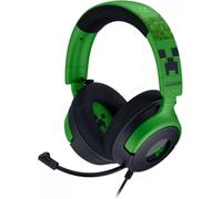 Casque Gamer Razer Kraken V4 X Minecraft (Vert)