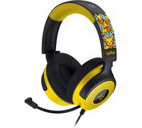 Casque Gamer Razer Kraken V4 X Pokemon Kanto Starters (Jaune)