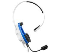 Casque Gamer Recon Chat White de Turtle Beach pour PS4
