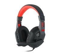 Casque Gamer Redragon ARES (H120) avec micro intégré ultra sensible