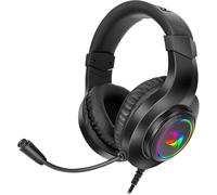 Casque gamer REDRAGON HYLAS (H260RGB) retroéclairage RGB