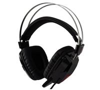 Casque Gamer Redragon LAGOPASMUTUS2 (H201-1) avec micro intégré, réglage volume sur le casque