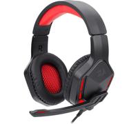Casque Gamer Redragon THEMIS (H220) avec micro intégré, réglage volume, mute micro et retroéclairage rouge G
