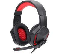 Redragon Casque Gamer THEMIS (H220) – micro intégré, réglage volume et mute, rétroéclairage rouge G