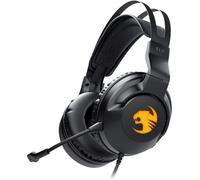 Casque gamer ROCCAT ELO 7.1 USB - Son Surround 360°, Transducteurs 50mm, Ergonomie incroyable