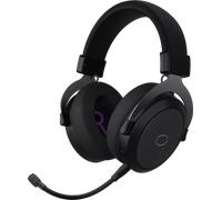 Cooler Master Gaming CH-351 écouteur/casque Avec fil &sans fil Arceau Jouer Bluetooth Noir