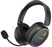 Casque Gamer sans fil Hator Phoenix 2 (Noir)