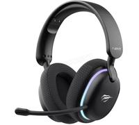 Casque Gamer sans fil Havit Fuxi H7 RGB (Noir)