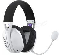 Casque Gamer sans fil Havit Gamenote Fuxi H3 (Noir/Blanc)