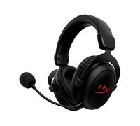 Casque Gamer Sans Fil - HYPERX - Cloud Core - Circum-aural - Réduction de bruit - Noir