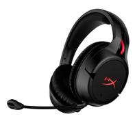 HyperX Casque pour jeux Cloud Flight sans fil – Noir/Rouge