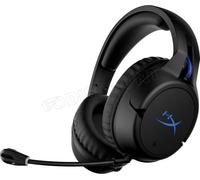 Casque de jeu sans fil - HyperX - 4P5H9ABUUF - Confort exceptionnel - Audio immersif - Micro amovible