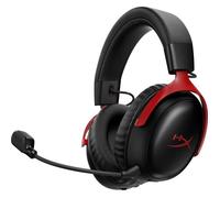 Casque gamer HYPERX Cloud III S Rouge