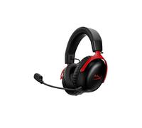 Casque gamer HYPERX Cloud III S Rouge