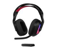 Casque gaming sans fil Logitech G Astro A20 X Lightspeed Bluetooth Noir pour PS5 Xbox Nintendo Switch et PC Noir B