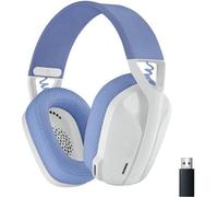 Casque gamer - Sans fil - Logitech G - G435 Lightspeed - Blanc