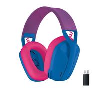 Casque gamer - Sans fil - Logitech G - G435 Lightspeed - Bleu