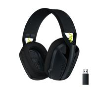 Logitech G Casque gamer G435 Lightspeed – Sans fil – Noir