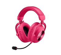 Casque gamer Sans fil Logitech G Pro X 2 Bleutooth PS5 PS4 PC Noir